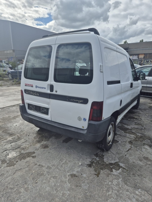 Citroën Berlingo 1.4 Essence