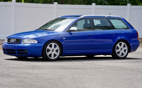 audi s4 b5 nogaro 